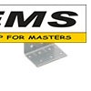 WWW.EMS.BG - МАГАЗИН ЗА МАЙСТОРИ - ЕМС ГРУП ООД РУСЕ - ПЛАНКА ЪГЛОВА KMP2 40х40х60х1,5мм УСИЛЕНА DOMAX 4132