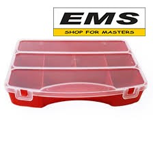 WWW.EMS.BG - МАГАЗИН ЗА МАЙСТОРИ - ЕМС ГРУП ООД РУСЕ - КУТИЯ ОРГАНАЙЗЕР 12 POLI 070R