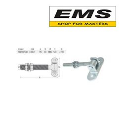 WWW.EMS.BG - МАГАЗИН ЗА МАЙСТОРИ - ЕМС ГРУП ООД РУСЕ ПАНТА ZRW 16/130 ЗА МЕТАЛНИ И ДЪРВЕНИ ВРАТА С РЕГУЛИРАНЕ - DOMAX 8427
