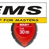WWW.EMS.BG - МАГАЗИН ЗА МАЙСТОРИ - ЕМС ГРУП ООД РУСЕ - ЧЕРТИЛКА 30м ПЛАСТМАСОВА 6:1 CLKS SOLA 66114101