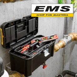 WWW.EMS.BG - МАГАЗИН ЗА МАЙСТОРИ - ЕМС ГРУП ООД РУСЕ - НИВЕЛИР 23см ПЛАСТМАСОВ С МАГНИТ T PRO SOLA 01430801