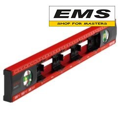 WWW.EMS.BG - МАГАЗИН ЗА МАЙСТОРИ - ЕМС ГРУП ООД РУСЕ - НИВЕЛИР 41см АЛУМИНИЕВ ELECTRIC SOLA 69057101