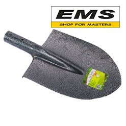 WWW.EMS.BG - МАГАЗИН ЗА МАЙСТОРИ - ЕМС ГРУП ООД РУСЕ - ЛОПАТА ПРАВА БЕЗ ДРЪЖКА TOPGARDEN 380444