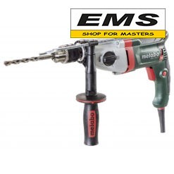 WWW.EMS.BG - МАГАЗИН ЗА МАЙСТОРИ - ЕМС ГРУП ООД РУСЕ БОРМАШИНА УДАРНА 13мм 1300w SBEV 1300-2 ZKBF METABO 600785000