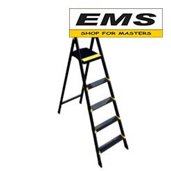 WWW.EMS.BG - МАГАЗИН ЗА МАЙСТОРИ - ЕМС ГРУП ООД РУСЕ - СТЪЛБА СТОМАНЕНА ДОМАКИНСКА 4+1 LEO EUROSTEP 114 СТЧ