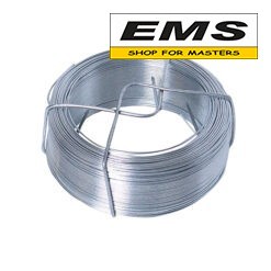 WWW.EMS.BG - МАГАЗИН ЗА МАЙСТОРИ - ЕМС ГРУП ООД РУСЕ - ТЕЛ СТОМАНЕН ПОЦИНКОВАН МТХ - Ф0,5/0,7/0,9/1,2/1,5/2,0мм - 477509 - 477529 - 477519 - 477539 - 477549 - 477569