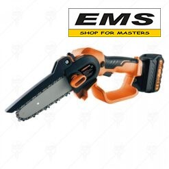 WWW.EMS.BG - ЕМС ГРУП ООД РУСЕ - АКУМУЛАТОРЕН ВЕРИЖЕН ТРИОН 120мм 1х2.0Ah 6m/s PREMIUM HD20 46191
