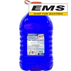 WWW.EMS.BG - МАГАЗИН ЗА МАЙСТОРИ - ЕМС ГРУП ООД РУСЕ - ТЕЧНОСТ ЗА ЧИСТАЧКИ –60°С 5 л ZEROX 391644