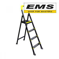 WWW.EMS.BG - МАГАЗИН ЗА МАЙСТОРИ - ЕМС ГРУП ООД РУСЕ - СТЪЛБА СТОМАНЕНА ДОМАКИНСКА 3+1 LEO EUROSTEP 113 СТЧ