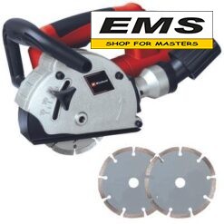 WWW.EMS.BG - МАГАЗИН ЗА МАЙСТОРИ - ЕМС ГРУП ООД РУСЕФРЕЗА ЗА КАНАЛИ 8-30мм 1320kw 125мм TC-MA 1300 EINHELL 4350730