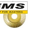 WWW.EMS.BG - МАГАЗИН ЗА МАЙСТОРИ - ЕМС ГРУП ООД РУСЕ - ДИСК ЗА ШЛАЙФАНЕ НА ДЪРВО ДЪГА ARC Ø125х22.2мм TROY 25077