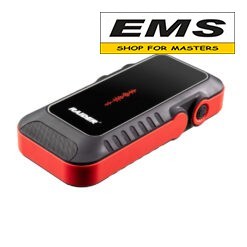 WWW.EMS.BG - МАГАЗИН ЗА МАЙСТОРИ - ЕМС ГРУП ООД РУСЕ ЗАРЯДНО СТАРТЕРНА БАТЕРИЯ 18Ah 600A + ЛАМПА RD-JBC20 RAIDER 032209
