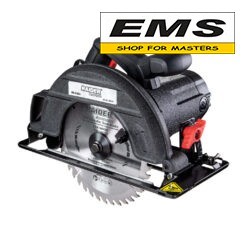 WWW.EMS.BG - МАГАЗИН ЗА МАЙСТОРИ - ЕМС ГРУП ООД РУСЕ ЦИРКУЛЯР РЪЧЕН Ø185x20мм 1300w RD-CS31 RAIDER 052131