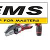 WWW.EMS.BG - МАГАЗИН ЗА МАЙСТОРИ - ЕМС ГРУП ООД РУСЕ БОРМАШИНА И ТРИОН ВЕРИЖЕН АКУМУЛАТОРЕН 100mm 12v (2х2Ah) + 3 бр. ВЕРИГИ RDP-CDLGP02 Set RAIDER 075733