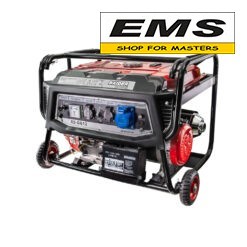 WWW.EMS.BG - МАГАЗИН ЗА МАЙСТОРИ - ЕМС ГРУП ООД РУСЕ ГЕНЕРАТОР ЗА ТОК БЕНЗИНОВ 7.5kW С ЕЛ.СТАРТ RD-GG12 RAIDER 090108