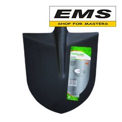 WWW.EMS.BG - МАГАЗИН ЗА МАЙСТОРИ - ЕМС ГРУП ООД РУСЕ - ЛОПАТА ПРАВА 1кг БЕЗ ДРЪЖКА TOPGARDEN PREMIUM 380458