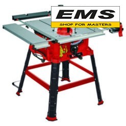 WWW.EMS.BG - МАГАЗИН ЗА МАЙСТОРИ - ЕМС ГРУП ООД РУСЕ ЦИРКУЛЯР ЗА ДЪРВО СТАЦИОНАРЕН Ф254мм 1800w TC-TS 2225 U EINHELL 4340515