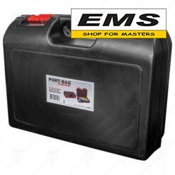 WWW.EMS.BG - МАГАЗИН ЗА МАЙСТОРИ - ЕМС ГРУП ООД РУСЕ - КУФАР ЗА ЕЛ.ИНСТРУМЕНТИ РМ01 Д30хШ41хВ14см P-BAG/PREMIUM 46635