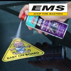 WWW.EMS.BG - МАГАЗИН ЗА МАЙСТОРИ - ЕМС ГРУП ООД РУСЕ - СПРЕЙ ЗА ПРЕМАХВАНЕ НА ЕТИКЕТИ И СТИКЕРИ 200мл А104 AKFIX 39225