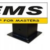 WWW.EMS.BG - МАГАЗИН ЗА МАЙСТОРИ - ЕМС ГРУП ООД РУСЕ - ПЛАНКА ОСНОВА ЗА ГРЕДА PSP ЧЕРНА DOMAX