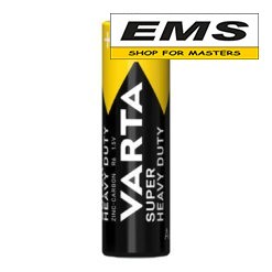 WWW.EMS.BG - МАГАЗИН ЗА МАЙСТОРИ - ЕМС ГРУП ООД РУСЕ - БАТЕРИЯ 1.5V R6 AA Zn SUPER HD /4 броя/ VARTA 556465