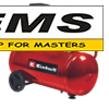WWW.EMS.BG - МАГАЗИН ЗА МАЙСТОРИ - ЕМС ГРУП ООД РУСЕ КОМПРЕСОР 50л. 1,8kw 220V TC-AC 270/50/8 EINHELL 4007360