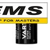 WWW.EMS.BG - МАГАЗИН ЗА МАЙСТОРИ - ЕМС ГРУП ООД РУСЕ - БАТЕРИЯ 1.5V D R20 Zn SUPER HD /х2бр/ VARTA 556540