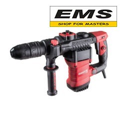 WWW.EMS.BG - МАГАЗИН ЗА МАЙСТОРИ - ЕМС ГРУП ООД РУСЕ ПЕРФОРАТОР 1200w 38мм SDS MAX 7J С РЕГ.ОБОРОТИ RDP-HD58 RAIDER 013203