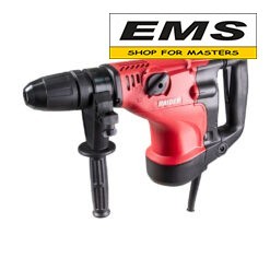 WWW.EMS.BG - МАГАЗИН ЗА МАЙСТОРИ - ЕМС ГРУП ООД РУСЕ ПЕРФОРАТОР 1100w 40мм SDS MAX 10J С РЕГ.ОБОРОТИ RDP-HD59 RAIDER 013204