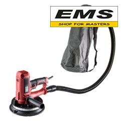 WWW.EMS.BG - МАГАЗИН ЗА МАЙСТОРИ - ЕМС ГРУП ООД РУСЕ ШЛАЙФМАШИНА ЗА СТЕНИ И ТАВАНИ 950w Ø180мм 2LED RD-DS09 RAIDER 049911