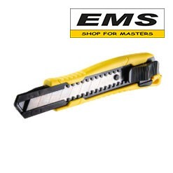WWW.EMS.BG - МАГАЗИН ЗА МАЙСТОРИ - ЕМС ГРУП ООД РУСЕ - НОЖ МАКЕТЕН 18мм SK4 KN03-18 TOPMASTER PROFESSONAL 371062