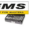 WWW.EMS.BG - МАГАЗИН ЗА МАЙСТОРИ - ЕМС ГРУП ООД РУСЕ - НАКРАЙНИЦИ RIBE М6-М14 /15 БРОЯ/ + АДАПТОР 1/2 КОМПЛЕКТ TOPMASTER PROFESSIONAL 390175