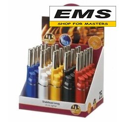 WWW.EMS.BG - МАГАЗИН ЗА МАЙСТОРИ - ЕМС ГРУП ООД РУСЕ - ЗАПАЛКА ПИЕЗО BBQ BERGAMO HC-4 ULT 10968-01