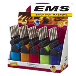 WWW.EMS.BG - МАГАЗИН ЗА МАЙСТОРИ - ЕМС ГРУП ООД РУСЕ - ЗАПАЛКА ПИЕЗО RIO FLEXI TURBO TL-5 ULT 11583-01
