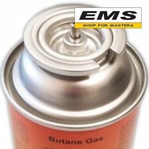 WWW.EMS.BG - ЕМС ГРУП ООД РУСЕ - ГАЗ БУТАН 220г ФЛАКОН БАЙОНЕТ ELICO CAMP - UP-60220