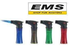 WWW.EMS.BG - МАГАЗИН ЗА МАЙСТОРИ - ЕМС ГРУП ООД РУСЕ - ГОРЕЛКА МИНИ СЪС ЗАПАЛКА ЗА ГАЗ ЗА ЗАПАЛКИ VIO-10 TC-4 EAN 12357-01