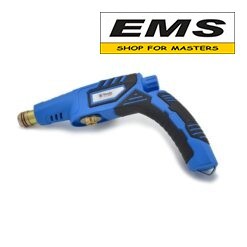 WWW.EMS.BG - МАГАЗИН ЗА МАЙСТОРИ - ЕМС ГРУП ООД РУСЕ - ГОРЕЛКА 2.3kw ЗА ГАЗ С РЕЗБА 7/16 СЪС ЗАПАЛКА B-TOOLS 36080 B-TOOLS
