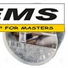 WWW.EMS.BG - МАГАЗИН ЗА МАЙСТОРИ - ЕМС ГРУП ООД РУСЕ - ЛЕНТА ЗА СПИРАНЕ НА ТЕЧОВЕ 50мм Х 2м ЧЕРНА DECOREX 43749