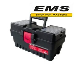 WWW.EMS.BG - МАГАЗИН ЗА МАЙСТОРИ - ЕМС ГРУП ООД РУСЕ - КУФАР ЗА ИНСТРУМЕНТИ 15" Д37.5хШ20ХВ19см МТХ 908109