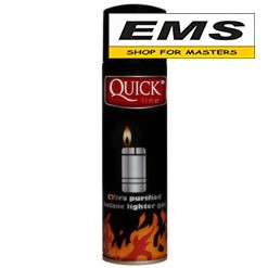 WWW.EMS.BG - МАГАЗИН ЗА МАЙСТОРИ - ЕМС ГРУП ООД РУСЕ - ГАЗ ЗА ЗАПАЛКИ 270мл QUICKLINE 800514