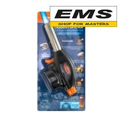 WWW.EMS.BG - МАГАЗИН ЗА МАЙСТОРИ - ЕМС ГРУП ООД РУСЕ - ГОРЕЛКА ЗА ГАЗ БАЙОНЕТ+ЗАПАЛКА GB-3001 GB TOOLS GB-3001