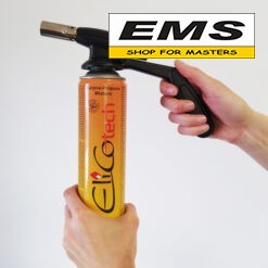 WWW.EMS.BG - МАГАЗИН ЗА МАЙСТОРИ - ЕМС ГРУП ООД РУСЕ - ГОРЕЛКА 1.23kw ЗА ГАЗ С РЕЗБА 7/16 СЪС ЗАПАЛКА ELICO TECH UP-66003