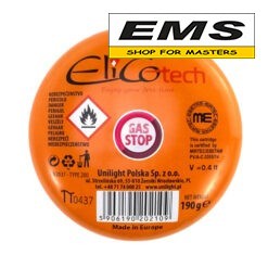 WWW.EMS.BG - МАГАЗИН ЗА МАЙСТОРИ - ЕМС ГРУП ООД РУСЕ - ГАЗ 190г ФЛАКОН ПРОБИВАЕМ СЪС СТОП КЛАПАН LPG ELICO TECH UP-60190