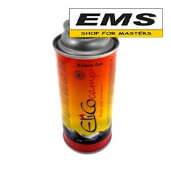 WWW.EMS.BG - МАГАЗИН ЗА МАЙСТОРИ - ЕМС ГРУП ООД РУСЕ - ГАЗ 220г ФЛАКОН БАЙОНЕТ БУТАН ELICO CAMP UP-60220