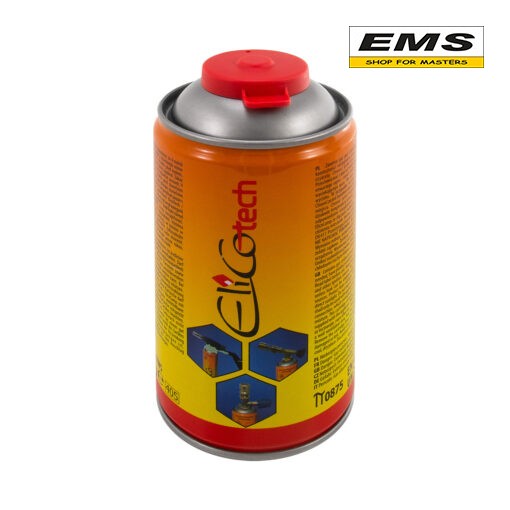 WWW.EMS.BG - МАГАЗИН ЗА МАЙСТОРИ - ЕМС ГРУП ООД РУСЕ - ГАЗ 175г ФЛАКОН С РЕЗБА 7/16 П30% Б70% ELICO TECH UP-60300 WWW.EMS.BG - МАГАЗИН ЗА МАЙСТОРИ - ЕМС ГРУП ООД РУСЕ - ГАЗ 175г ФЛАКОН С РЕЗБА 7/16 П30% Б70% ELICO TECH UP-60300