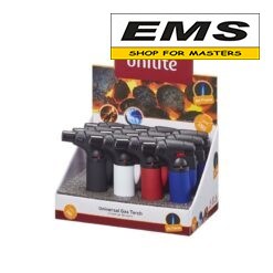 WWW.EMS.BG - МАГАЗИН ЗА МАЙСТОРИ - ЕМС ГРУП ООД РУСЕ - ГОРЕЛКА МИНИ СЪС ЗАПАЛКА ЗА ГАЗ ЗА ЗАПАЛКИ TOKYO RB-4 EAN 11954-01