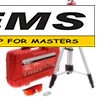 WWW.EMS.BG - МАГАЗИН ЗА МАЙСТОРИ - ЕМС ГРУП ООД РУСЕ - ЛАЗЕРЕН НИВЕЛИР 10м 1H + 1V ЧЕРВЕН ЛЪЧ СЪС СТАТИВ И КУФАР МТХ 350339