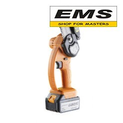 WWW.EMS.BG - МАГАЗИН ЗА МАЙСТОРИ - ЕМС ГРУП ООД РУСЕ ТРИОН ВЕРИЖЕН АКУМУЛАТОРЕН 100mm 18v BK-GP22 Set BAUKRAFT 075722