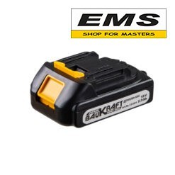 WWW.EMS.BG - МАГАЗИН ЗА МАЙСТОРИ - ЕМС ГРУП ООД РУСЕ БАТЕРИЯ АКУМУЛАТОРНА 18V 2Ah BAUKRAFT 131201