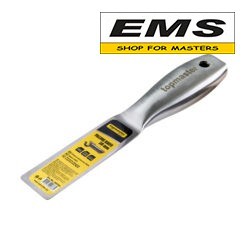 WWW.EMS.BG - МАГАЗИН ЗА МАЙСТОРИ - ЕМС ГРУП ООД РУСЕ -ШПАКЛА 38 мм МОНОЛИТНА INOX TOPMASTER PROFESSIONAL 320724